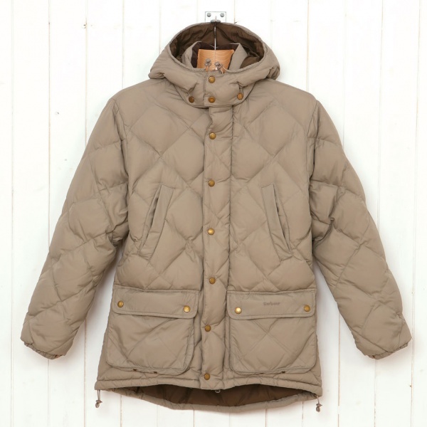 Barbour Down Explorer Jacket