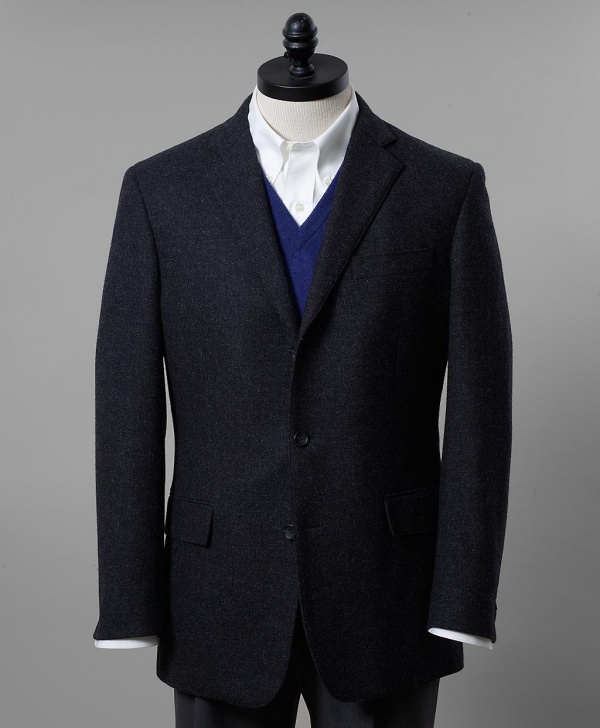 Brooks Brothers Regent Fit Twill Insulated Sportcoat 1