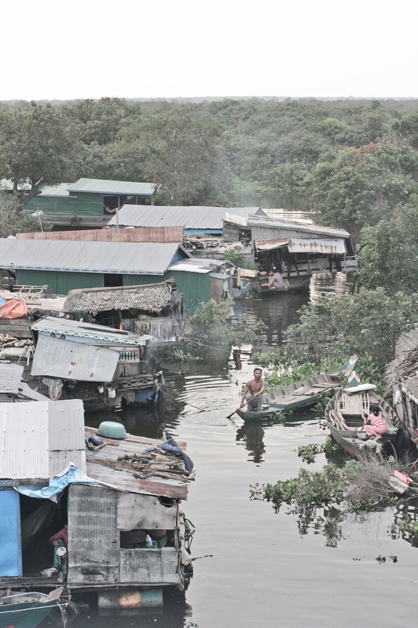 Chong Khnies – Cambodia By Gabriel Soeiro Mendes