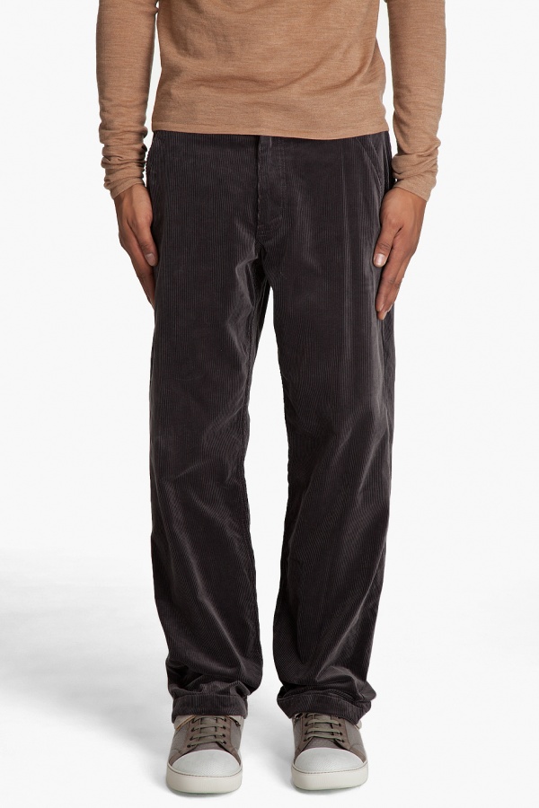 Comme des Garcons Corduroy Pants