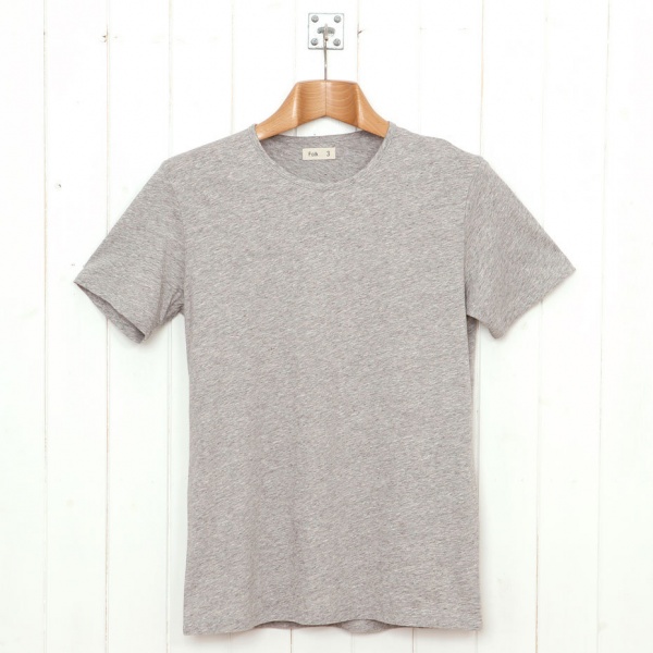 Folk Basic T-Shirt