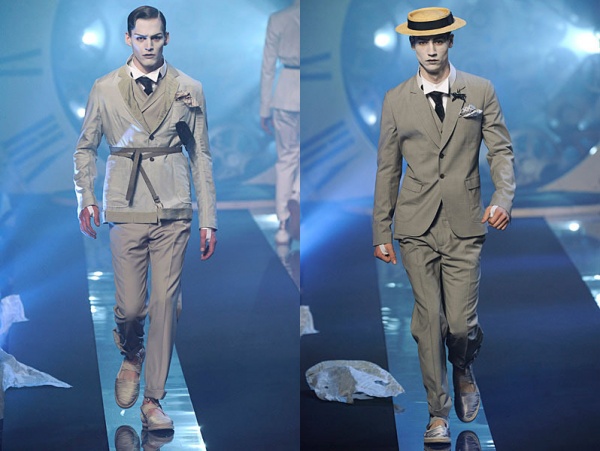 Galliano Spring / Summer 2011 Collection
