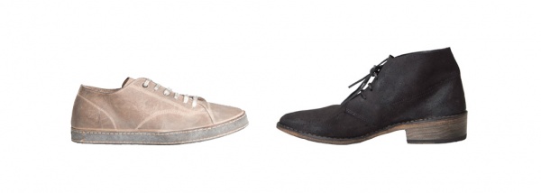Giorgio Brato Spring / Summer 2011 Collection
