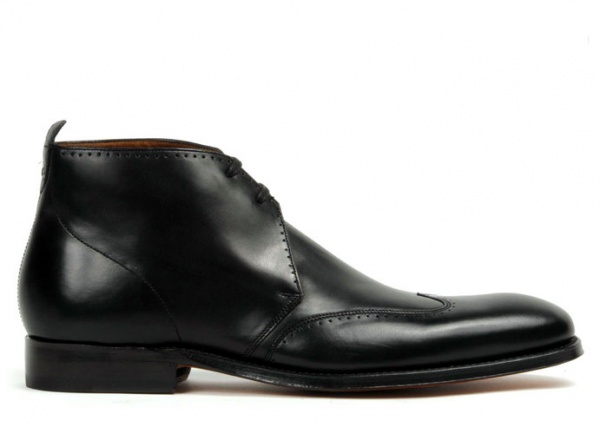 Grenson Bradley Brogue Boot