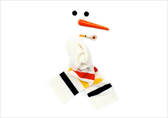 Hudson's Bay Company Snowman Kit