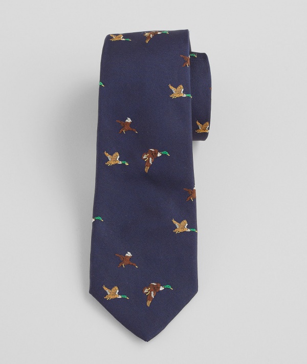 L.L. Bean Signature Print Neckties