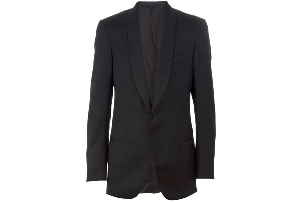 Lanvin Shawl Lapel Suit