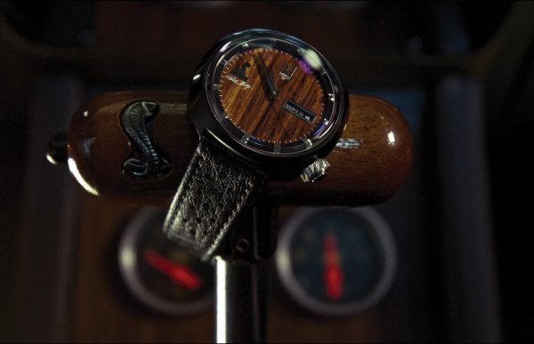 MARCH LA.B 'Shelby Limited Edition' Watch
