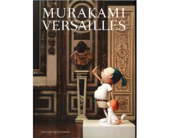 Murakami Versailles: The Book