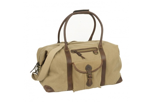 Musto Vintage Holdall & Backpack