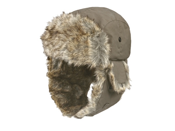 Musto Winter Fur Hat