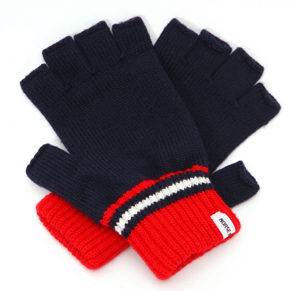 Norse Projects Peter Fingerless Gloves