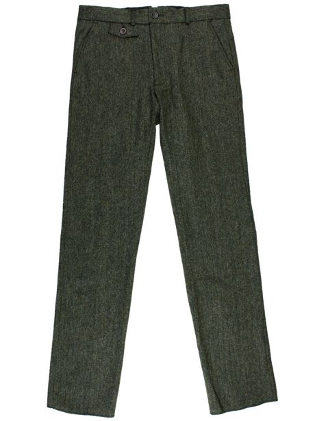 Oliver Spencer Fishtail Trouser