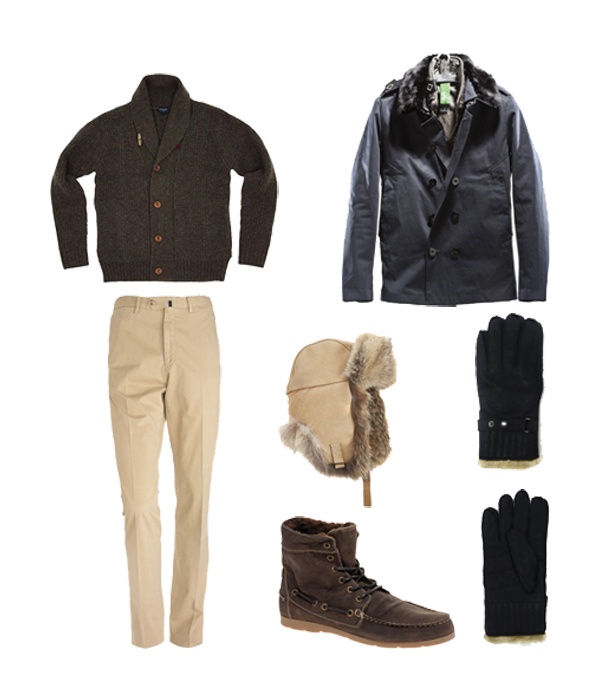 Outfitted: Furry Frivolities