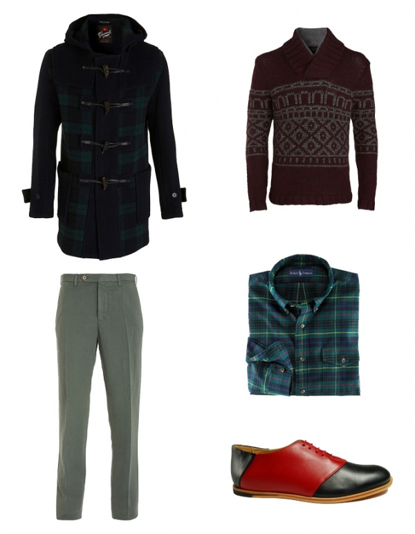 Outfitted: 'Tis The Season