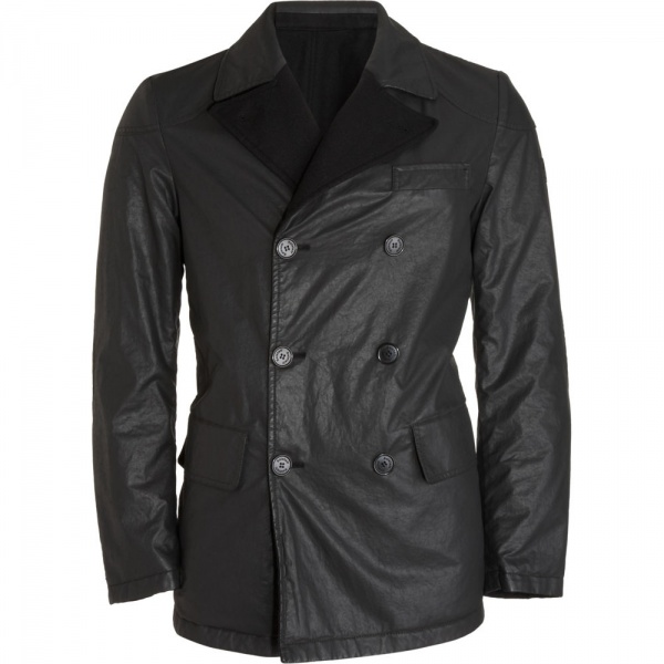 Belstaff Reversible Pea Coat