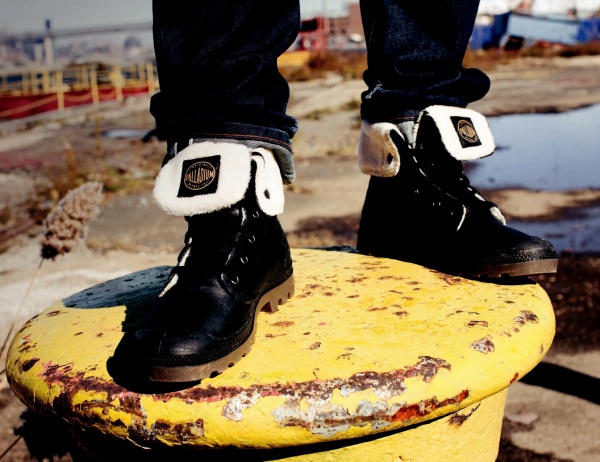 Palladium Winter 2010 Lookbook