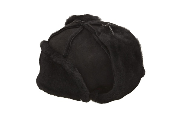 Paul Smith Chapka Sheepskin Hat