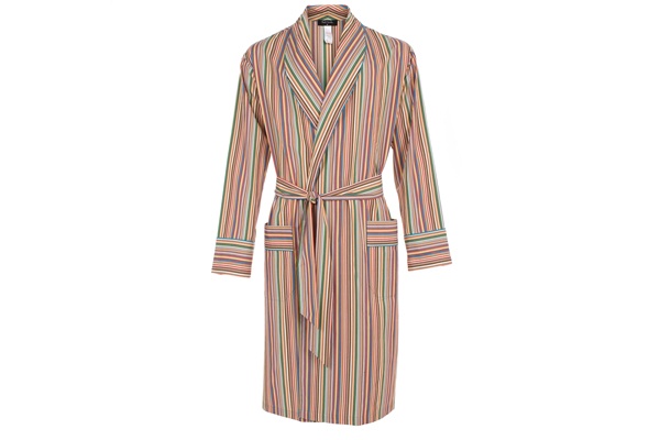 Paul Smith Multi Stripe Dressing Gown