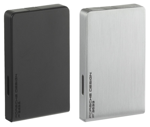 Porsche Design PD9 Lighters