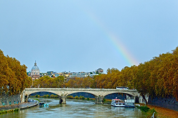 Rome by Artem Savateev