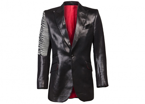 Sir Tom Baker Joy Division Jacket