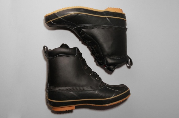 Ska-Doo 3-Eye Buck Boot