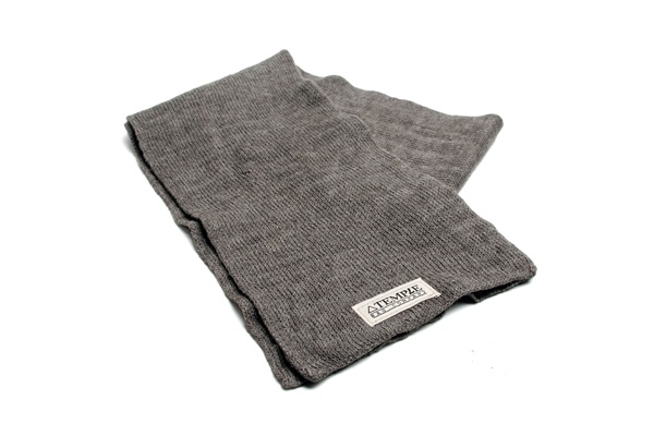 Swiss Military Wool Scarves by Temple