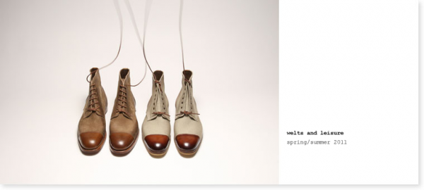 Zonkey Boot Spring / Summer 2011 Collection