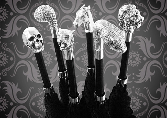 Archer Adams 2011 Umbrella Collection