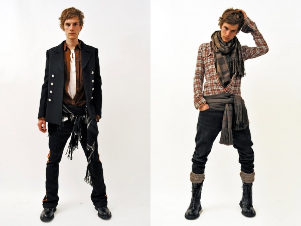 Balmain Fall / Winter 2011 Collection