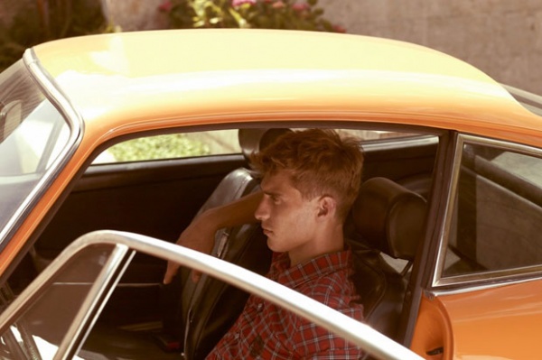 Balmain Spring / Summer 2011 Lookbook