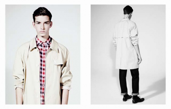 Baracuta & b Store Capsule Collection