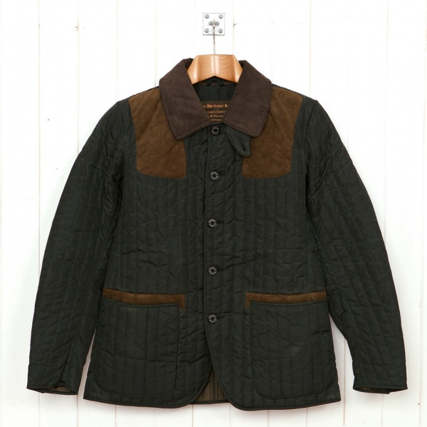 Barbour To Ki To Sporting Quilted Jacket 1