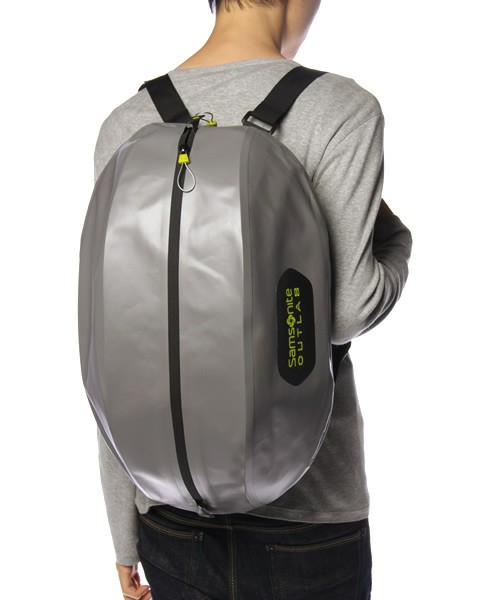 Beauty & Youth & Samsonite Coffee Bean Backpack