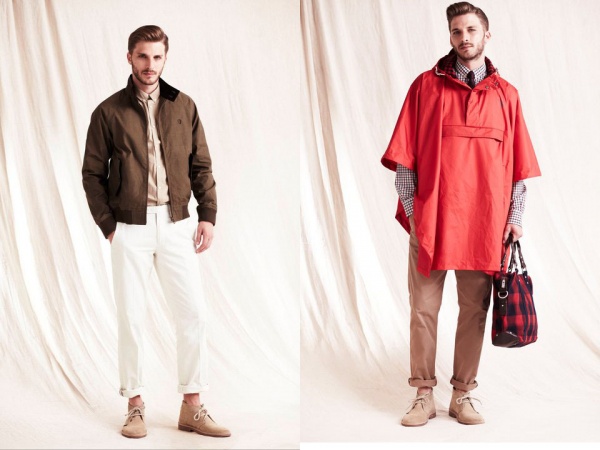 Ben Sherman Spring 2011 Sneak Preview