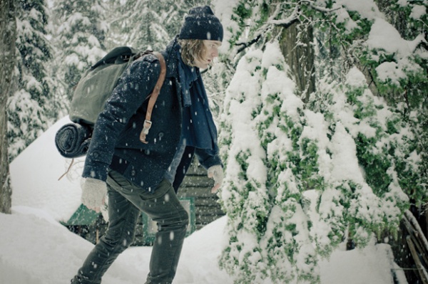 Blanc & Noir Fall / Winter 2011 Collection