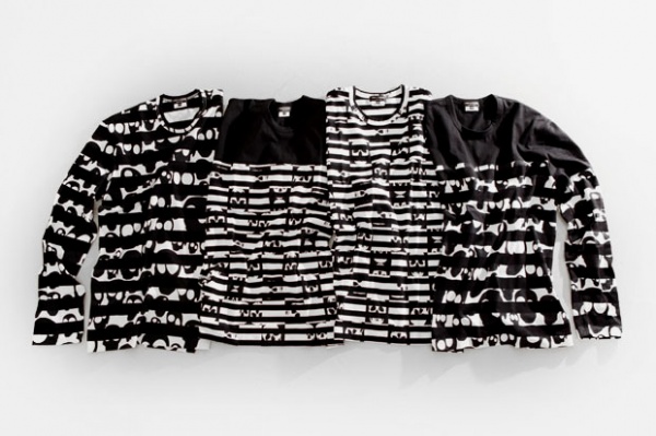 COMME des GARCONS Homme Plus Spring / Summer 2011 New Releases