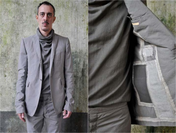 Carol Christian Poell Spring / Summer 2011 Collection