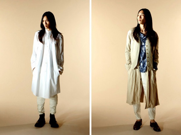 Casely Hayford Spring / Summer 2011 Collection
