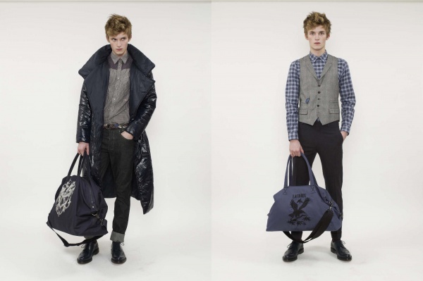 Christian Lacroix Fall 2011 Lookbook