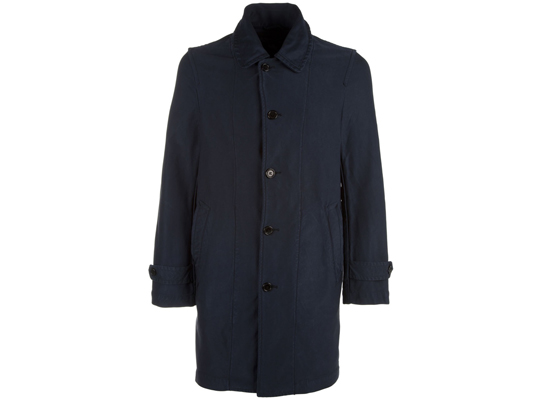 Comme Des Garcons Car Coat