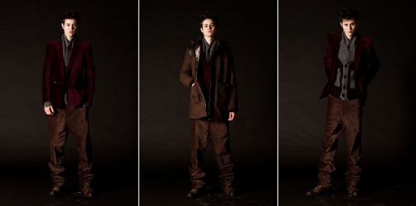 Diwon Fall / Winter 2011 Lookbook
