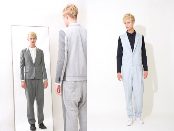 Ethosens Spring / Summer 2011 Lookbook