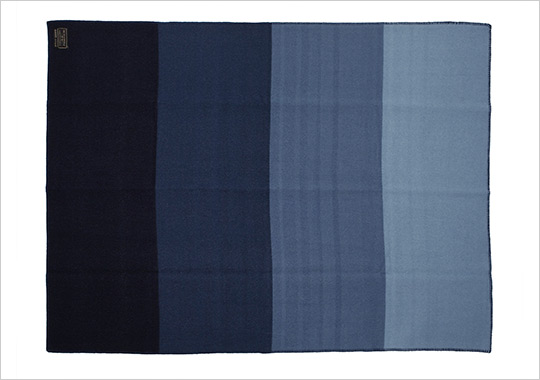 Indigofera Norwegian Blankets