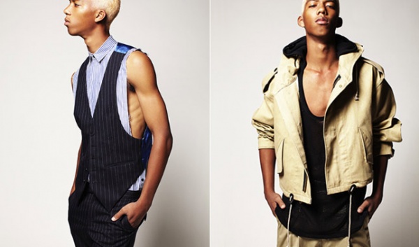 John Lawrence Sullivan Spring / Summer 2011 Collection