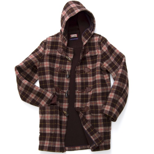 Left Field Duffle Coat