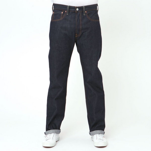 Levi's Shrink To Fit 501 Jeans in 1947 Selvage