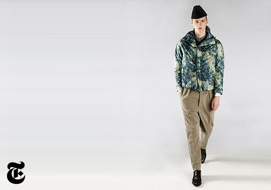 Liberty of London Men's Fall 2011 Preview