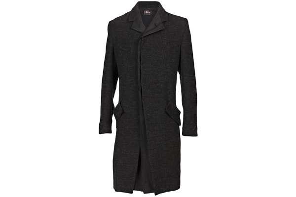 Long Coat by Lost & Found